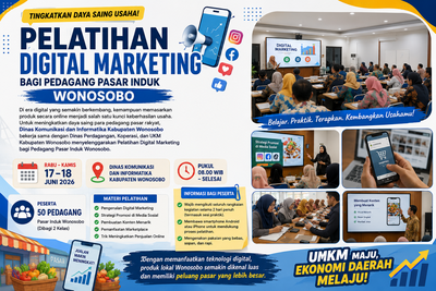 Go Digital, Go Market, Go Success!