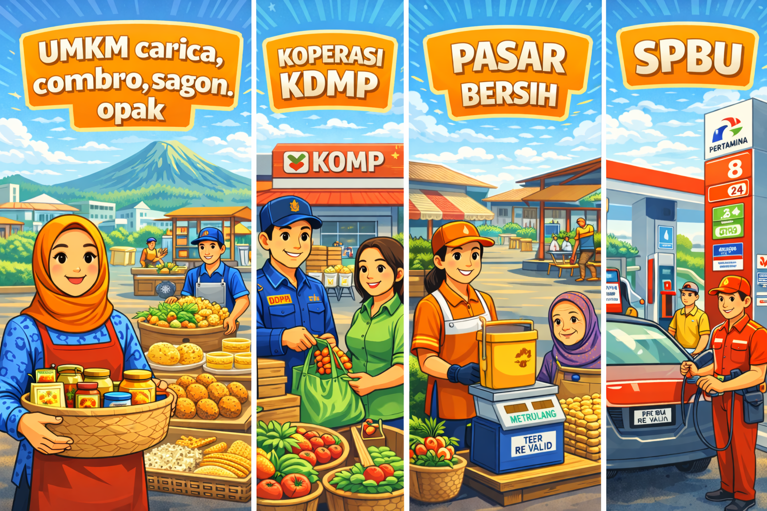 Disdagkop UKM Wonosobo