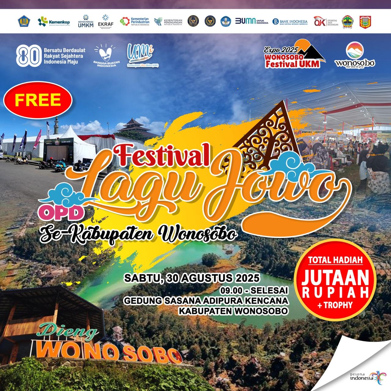 “Nguri-uri Budaya Lewat Tembang”