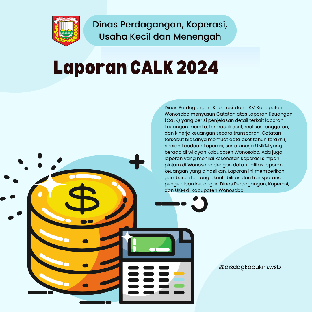 Catatan Atas Laporan Keuangan 2024