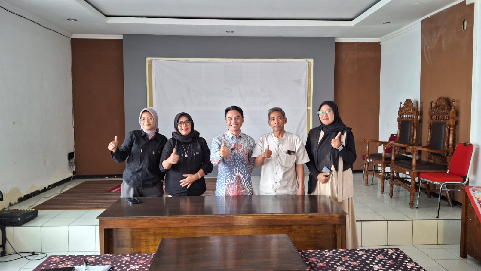 Dukung Ekonomi Desa, Disdagkop UKM Fasilitasi Konsultasi Usaha bagi Eks Buruh Migran